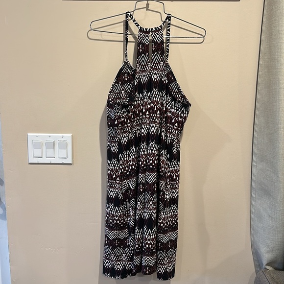 Freedom Trail by Kyodan M printed dress - Picture 3 of 4